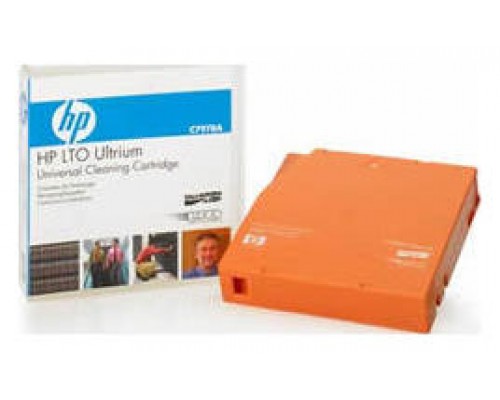 HP Cartucho de Limpieza LTO Ultrium universal