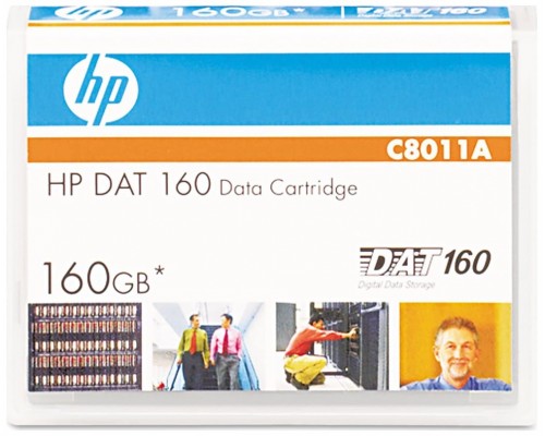 HP Cartucho de datos 160 GB