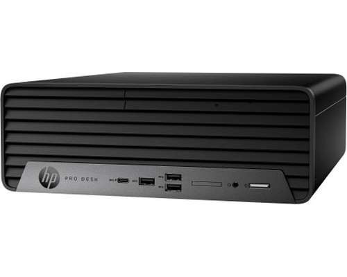 HP Pro Small Form Factor 400 G9 Intel&reg; Core&trade; i5 i5-12500 16 GB DDR5-SDRAM 512 GB SSD Windows 11 Pro SFF PC Negro (Espera 4 dias)