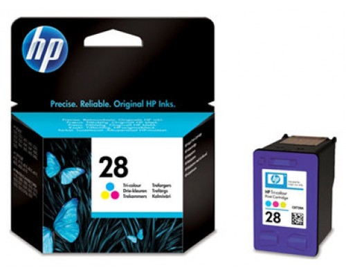 TINTA HP 28 COLOR