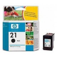 HP Deskjet 3920/3940 PSC 1410 Cartucho Negro Nº21 (5ml)