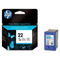 HP Deskjet 3920/3940 PSC 1410 Cartucho Color Nº22 (5ml)