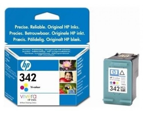 TINTA HP 342 TRICOLOR