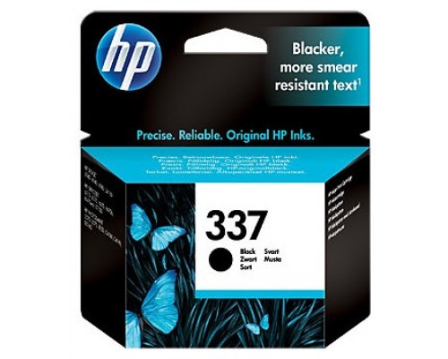 CARTUCHO HP  Nº 337 NEGRO PARA DESKJET