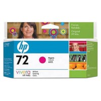 HP Designjet T610/1100 Cartucho Magenta nº72 (130ml)