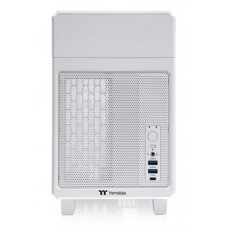 CAJA THERMALTAKE TR100 MINI-ITX BLANCO USB 3.2 Type-C x 1 USB 3.0 x 2 SN CPU