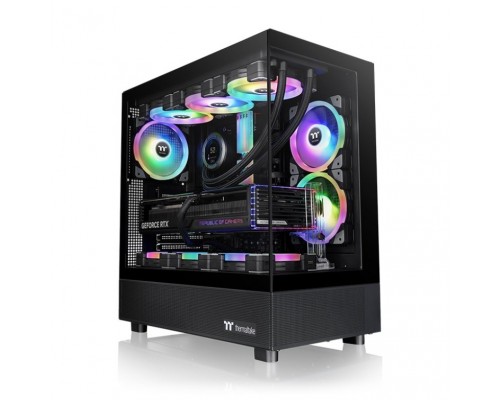 CAJA THERMALTAKE VIEW 270 TG ATX 2XUSB 3.2 SIN FUENTE NEGRO