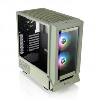 CAJA GAMING THERMALTAKE CERES 350 MX ATX 3XVENT 140 ARGB SN FUENTE MATCHA-14218 CAJA GAMING THERMALTAKE CERES 350 MX ATX 3XVENT 140 ARGB SN FUENTE MATCHA