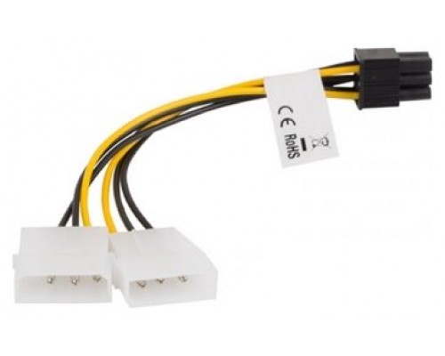 CABLE LANBERG CA-HD6P-10CU-0015