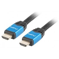 CABLE HDMI LANBERG MACHO/MACHO PREMIUM V2.0 CU 1.8M-1422 CABLE HDMI LANBERG MACHO/MACHO PREMIUM V2.0 CU 1.8M