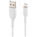 CABLE BELKIN CAA001BT1MWH  LIGHTNING A USB-A BOOST