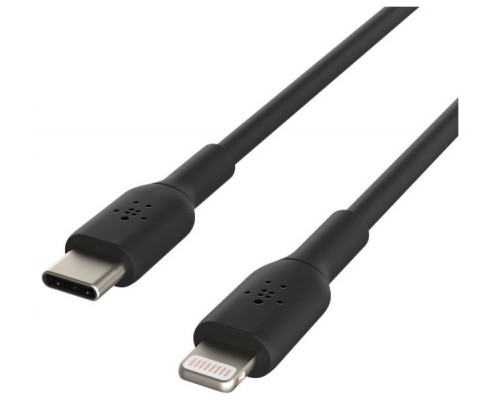 CABLE BELKIN CAA003BT1MWH USB-C A LIGHTNING BOOST