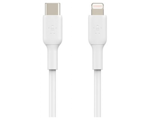 Belkin CAA003bt2MWH 2 m Blanco (Espera 4 dias)