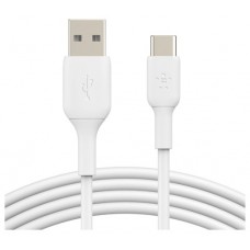 Belkin BoostCharge cable USB 1 m USB 2.0 USB A USB C Blanco (Espera 4 dias)