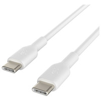 Belkin CAB003BT1MWH cable USB 1 m USB C Blanco (Espera 4 dias)-1055 Belkin CAB003BT1MWH cable USB 1 m USB C Blanco (Espera 4 dias)