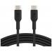 CABLE BELKIN CAB003BT2MBK USB-C A USB-C BOOST