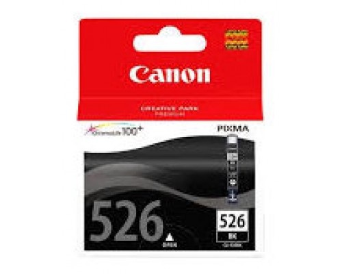 TINTA CANON CLI526BK NEGRO (Espera 4 dias)