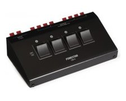 DataVideo CB-4 cable de se&ntilde;al 50 m Negro (Espera 4 dias)
