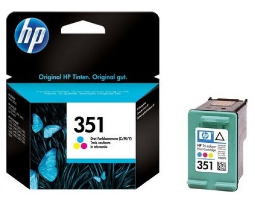 TINTA HP 351 TRICOLOR