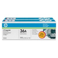 HP 36A TONER HP36A NEGRO (CB436AD) (Espera 4 dias)