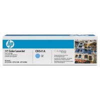 HP Laserjet CP1210/1215/1510/1515/1518NI,CM1312 Toner cian con ColorSphere Nº125A