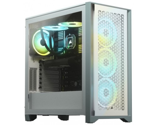 Corsair 4000D AIRFLOW Midi Tower Blanco (Espera 4 dias)