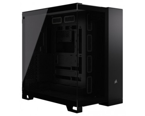 CAJA ATX SEMITORRE DUAL CORSAIR 6500X CRISTAL TEMPLADO