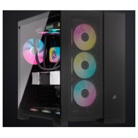 CAJA CORSAIR 6500D AIRFLOW MID-TOWER NEGRA CC-9011259-WW (Espera 4 dias)