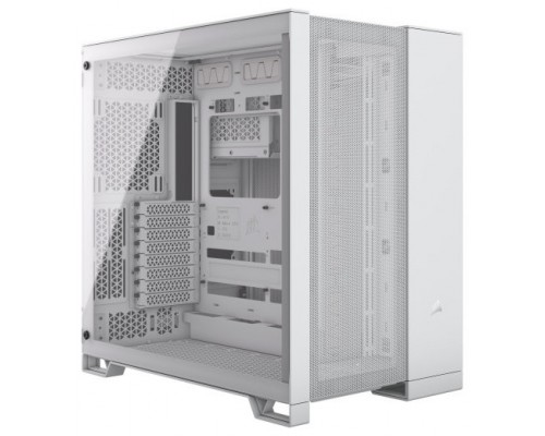 CAJA CORSAIR 6500D AIRFLOW MID-TOWER BLANCA CC-9011260-WW (Espera 4 dias)