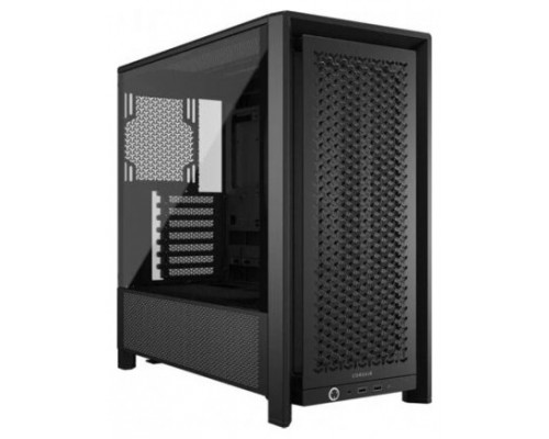 Corsair FRAME 4000D RS ARGB Midi Tower Negro (Espera 4 dias)