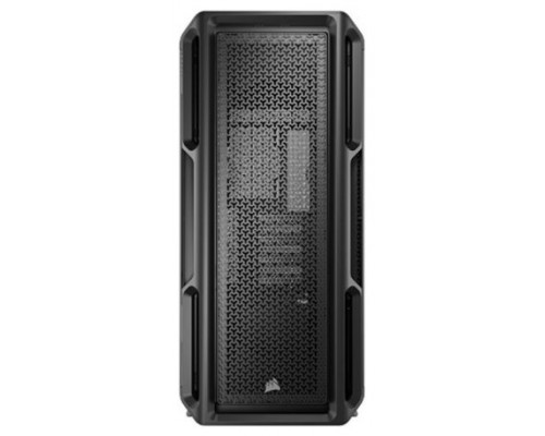 CAJA ATX SEMITORRE CORSAIR 5000T CRISTAL NEGRA