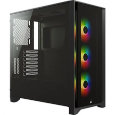 CAJA SEMITORRE ATX FRAME 4000X RS TG NEGRO CORSAIR (Espera 4 dias)-21823 CAJA SEMITORRE ATX FRAME 4000X RS TG NEGRO CORSAIR (Espera 4 dias)