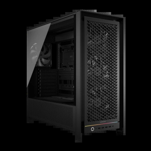 CAJA SEMITORRE ATX FRAME 5000D RS TG NEGRO CORSAIR (Espera 4 dias)-21820 CAJA SEMITORRE ATX FRAME 5000D RS TG NEGRO CORSAIR (Espera 4 dias)