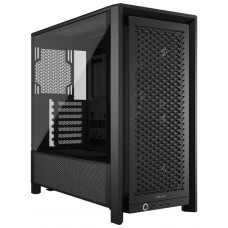 CAJA SEMITORRE ATX FRAME 4000D RS BLACK CORSAIR (Espera 4 dias)