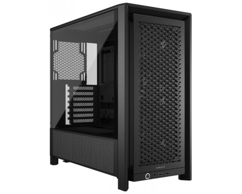 CAJA SEMITORRE ATX FRAME 4000D RS BLACK CORSAIR (Espera 4 dias)