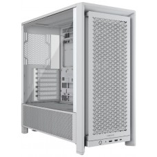 CAJA SEMITORRE ATX FRAME 4000D RS WHITE CORSAIR (Espera 4 dias)