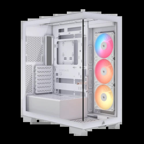 CAJA SEMITORRE ATX 3500X RSR A-RGB TG BLANCO CORSAIR (Espera 4 dias)-21820 CAJA SEMITORRE ATX 3500X RSR A-RGB TG BLANCO CORSAIR (Espera 4 dias)