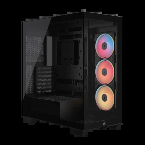 CAJA SEMITORRE ATX 3500X LXR LINK TG NEGRO CORSAIR (Espera 4 dias)-21828 CAJA SEMITORRE ATX 3500X LXR LINK TG NEGRO CORSAIR (Espera 4 dias)