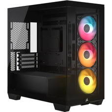 Corsair 2800X RS-R ARGB Midi Tower Negro (Espera 4 dias)-10512 Corsair 2800X RS-R ARGB Midi Tower Negro (Espera 4 dias)
