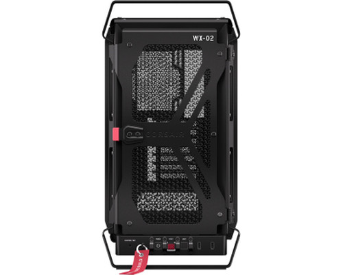 CAJA CORSAIR WARTHOG MID-TOWER NEGRA CC-9011349-WW (Espera 4 dias)-10528 CAJA CORSAIR WARTHOG MID-TOWER NEGRA CC-9011349-WW (Espera 4 dias)