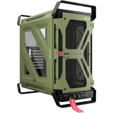 CAJA CORSAIR WARTHOG MID-TOWER VERDE CC-9011350-WW (Espera 4 dias)-10528 CAJA CORSAIR WARTHOG MID-TOWER VERDE CC-9011350-WW (Espera 4 dias)