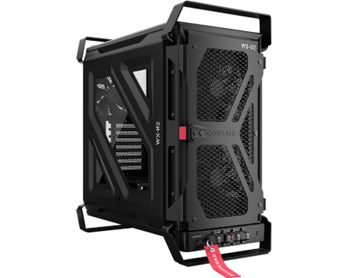 CAJA CORSAIR WARTHOG RS MID-TOWER NEGRA CC-9011351-WW (Espera 4 dias)-10533 CAJA CORSAIR WARTHOG RS MID-TOWER NEGRA CC-9011351-WW (Espera 4 dias)