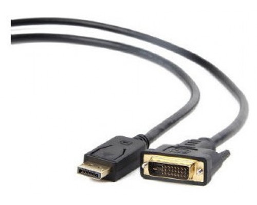 Gembird Adaptador DisplayPort (M) a DVI (M) 1,8 Mt