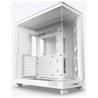 NZXT H6 Air Flow Midi Tower Blanco (Espera 4 dias)-10517 NZXT H6 Air Flow Midi Tower Blanco (Espera 4 dias)