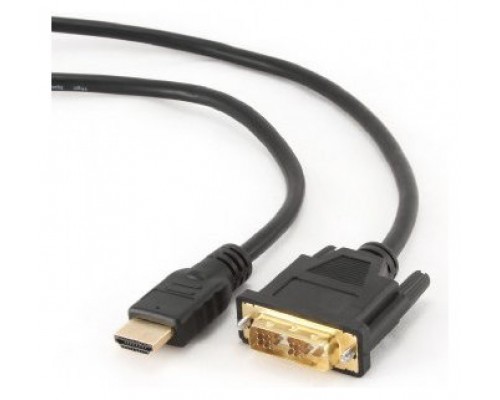 Gembird Cable HDMI(M) a DVI(M) 18+1p One Link 1.8