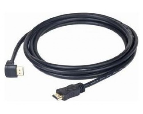 CABLE HDMI GEMBIRD MACHO MACHO 4K 3D 90 GRADOS 1,8M