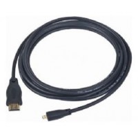 CABLE HDMI GEMBIRD A HDMI MICRO MACHO MACHO 3M-1422 CABLE HDMI GEMBIRD A HDMI MICRO MACHO MACHO 3M