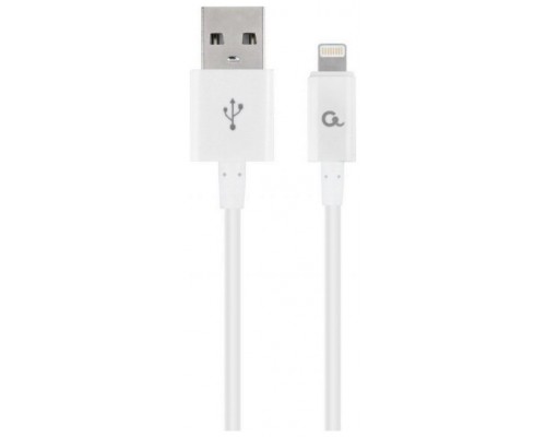 CABLE LIGHTNING IPHONE 1M GEMBIRD (Espera 4 dias)