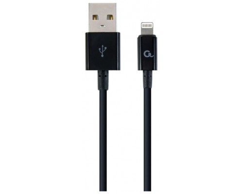 CABLE DE CARGA Y DATOS GEMBIRD DE 8 PINES, 1 M, NEGRO