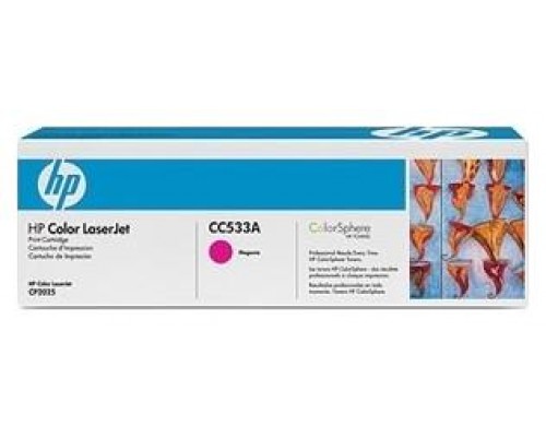 HP TONERMAGENTA CARTRIDGE COLORSPHERE